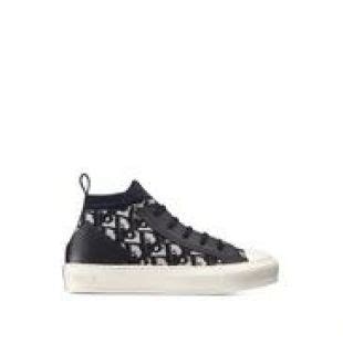 walk n dior technical knit mid top sneaker|dior walk'n'dior sneakers.